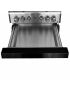 CHEF XL Black S14 outdoor combination set