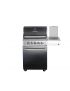 CHEF M Black Combined set for outdoor use S3