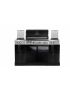 CHEF L Black Combined set for outdoor use S4