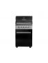 CHEF M Black Combined set for outdoor use S5