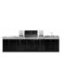 CHEF L Black Combined Set for Outdoor Use S8