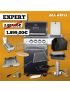 ALLGRILL Chef S 35th anniversary black promotion