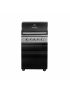 MODULAR-TOP-LINE-ALLGRILL CHEF M BLACK Outdoor kitchen - basic model-