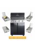 MODULAR-TOP-LINE-ALLGRILL CHEF L BLACK -basic model-