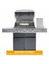 S1 MODULAR-CHEF L -black-