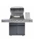 S1 MODULAR-CHEF L -black-