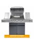 S2 MODULAR-CHEF L -black-