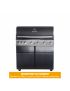 MODULAR-TOP-LINE-ALLGRILL CHEF XL BLACK -basic model-