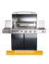 S2 MODULAR-CHEF XL -black-