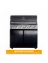 MODULAR-TOP-LINE-ALLGRILL CHEF XL BLACK Outdoor kitchen - basic model-
