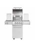 MODULAR-TOP-LINE-ALLGRILL CHEF S -basic model-