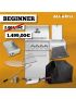 ALLGRILL Chef S 35th anniversary stainless steel promotion