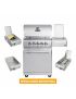 MODULAR-TOP-LINE-ALLGRILL CHEF M -basic model-