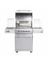 MODULAR-TOP-LINE-ALLGRILL CHEF M -basic model-