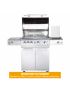 S11 MODULAR-CHEF L - stainless steel