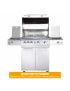 S13 MODULAR-CHEF L - stainless steel