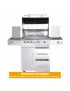 S15 MODULAR-CHEF L - stainless steel