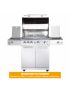 S2 MODULAR-CHEF L -stainless steel-