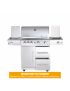 S6 MODULAR-CHEF L -stainless steel-