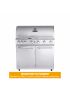 MODULAR-TOP-LINE-ALLGRILL CHEF XL -basic model-