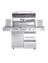S15 MODULAR-CHEF XL - stainless steel