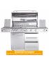 S24 MODULAR-CHEF XL - stainless steel -