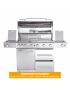 S6 MODULAR-CHEF XL - stainless steel