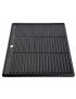 Universal cast iron grill plate