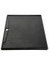 Universal cast iron grill plate