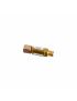 Hose rupture protection for professional use 30 mbar