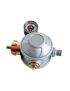 Pressure regulator for professional use 50 mbar
