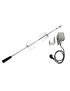 ALLGRILL grill skewer set, length 147 cm for EXTREM + light