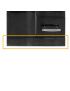 Skirting boards for CHEF S Black