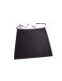 Barbecue apron 76 x 86 cm WITHOUT logo