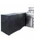 Weatherproof cover 63 cm for ALLGRILL module 3 / 7 / 10