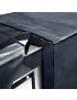 Weatherproof cover 63 cm for ALLGRILL module 3 / 7 / 10