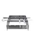 Stainless steel skewer set with splash guard for CHEF S/M/L/XL and Allrounder