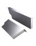 Heat-conductive stainless steel plate for the Chef, Extrem, Ultra, and Outdoorküche series