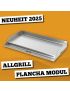 ALLGRILL Plancha - module size M