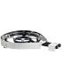Stainless steel heat and wind protection for Ø 60-70 cm