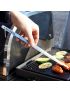 Stainless steel tongs 35 cm