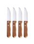4-piece Jumbo steak knife set