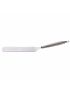 Stainless steel BBQ spatula