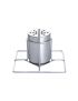 Stainless steel chicken holder, 4 pieces