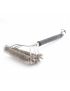 ALLGRILL BBQ grill brush, 43 cm - crosswise