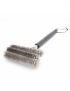 ALLGRILL BBQ grill brush, 43 cm - crosswise