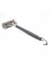 ALLGRILL BBQ grill brush, 43 cm - crosswise