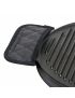 Heat protection/hand protection, small 10 x 6 cm