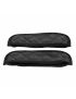 Heat protection/handle protection (set of 2 pieces), ideal for cast iron cookware, large 20 x 8 cm – heat resistant up to 300 degrees