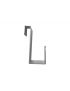 Set of 6 chef's and universal grill utensil hooks